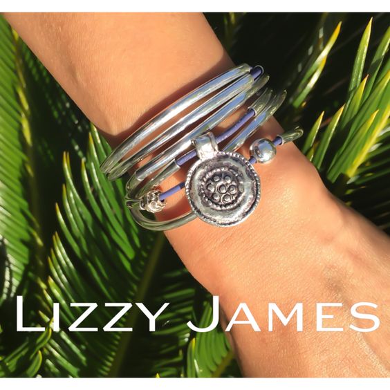 Lizzie James